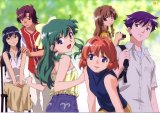 BUY NEW onegai twins - 97985 Premium Anime Print Poster
